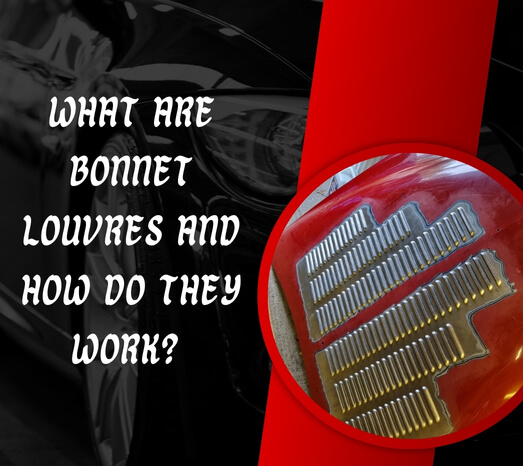 What Are Bonnet Louvres and How Do They Work?